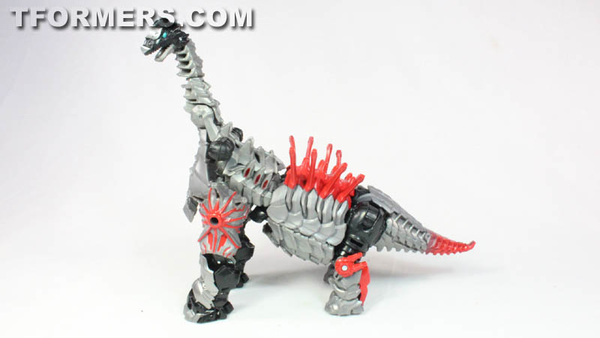 G1 Slog Dinobot Transformers 4 Age Of Extinction Voyager Class  Action Figure  (47 of 51)